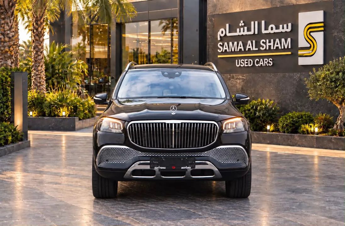 MAYBACH S 600 2024