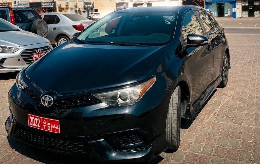 TOYOTA COROLLA 2018