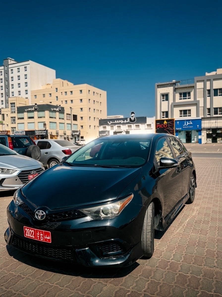 TOYOTA COROLLA 2018