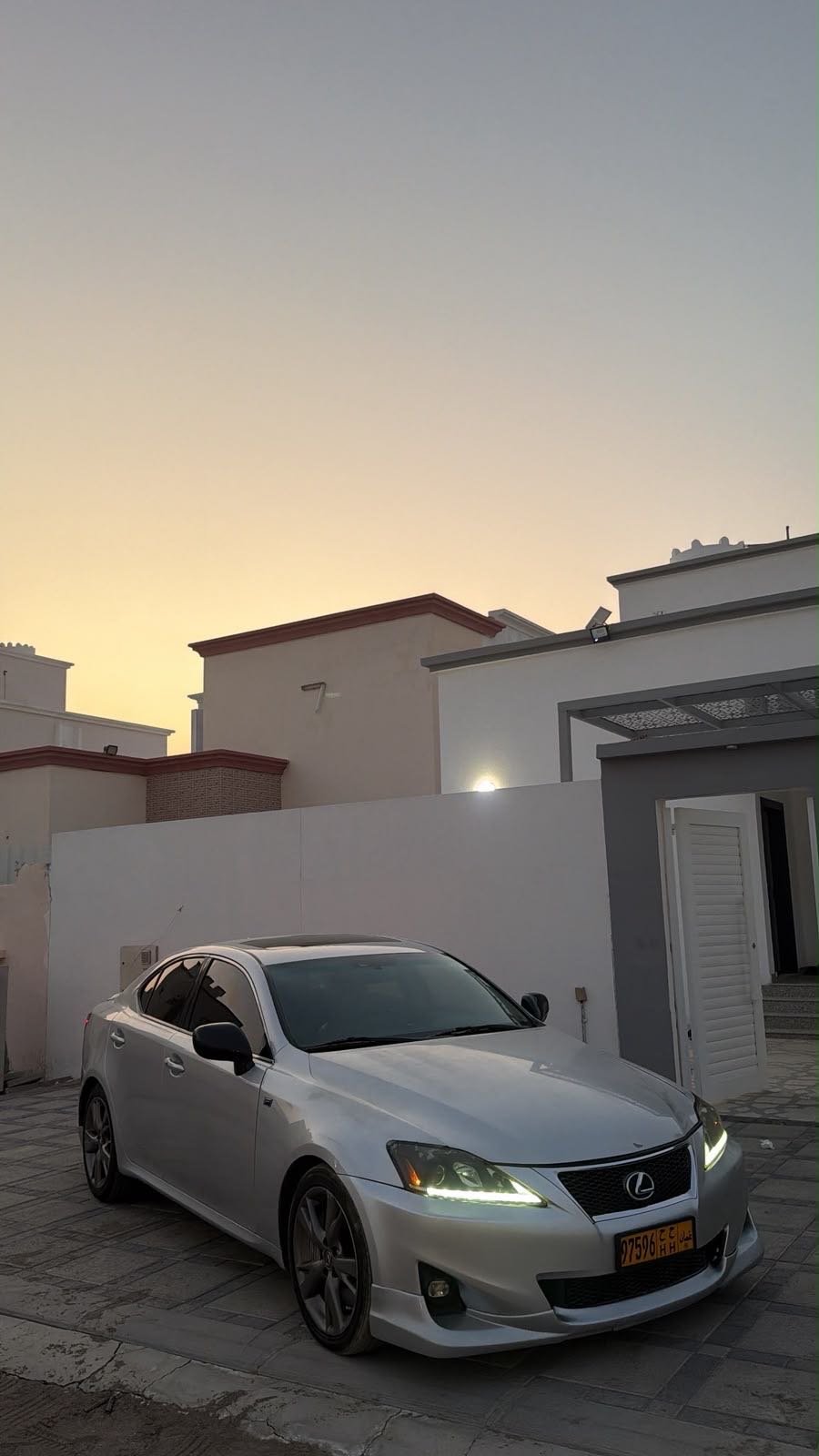 لكزس IS 350 Base 2006
