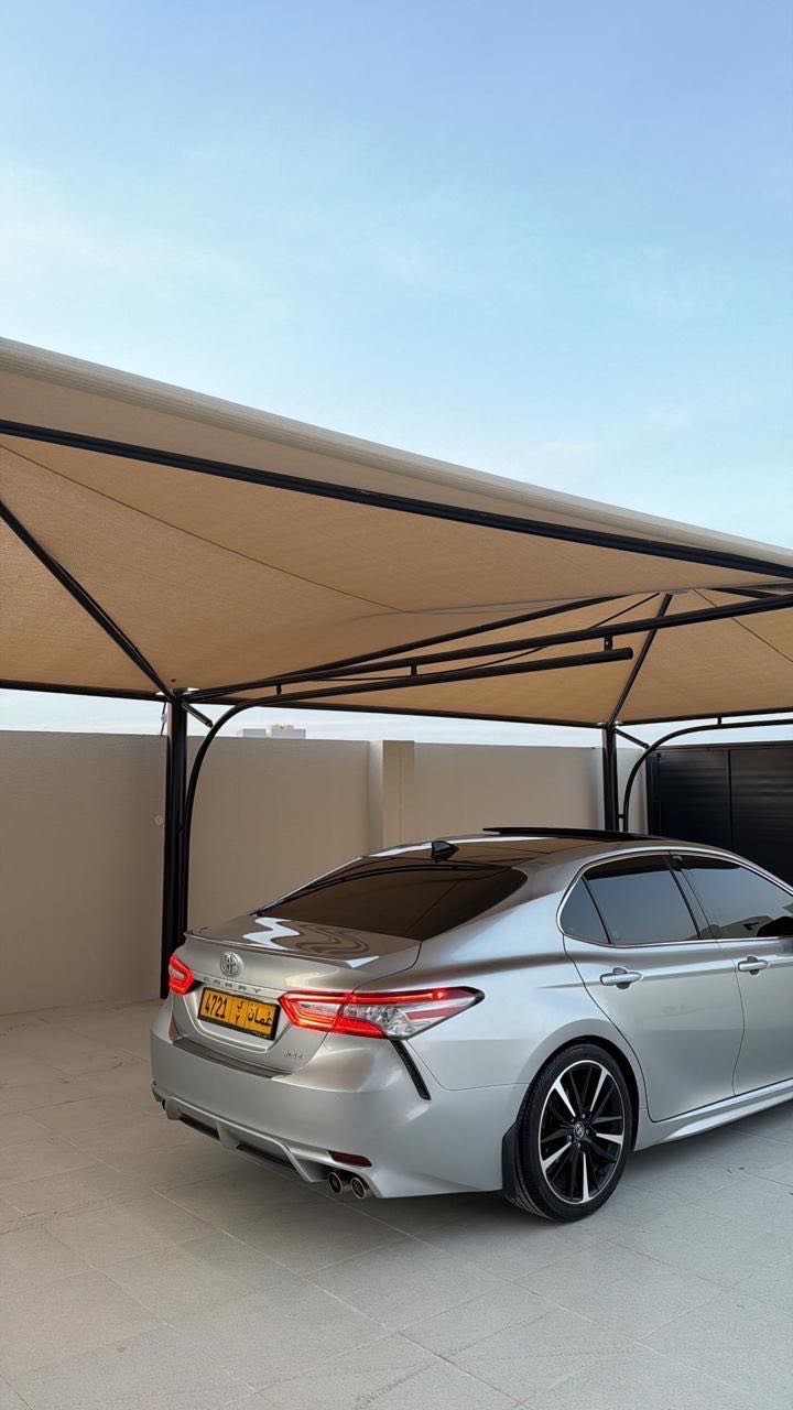 Car Image 2018 TOYOTA CAMRY XSE