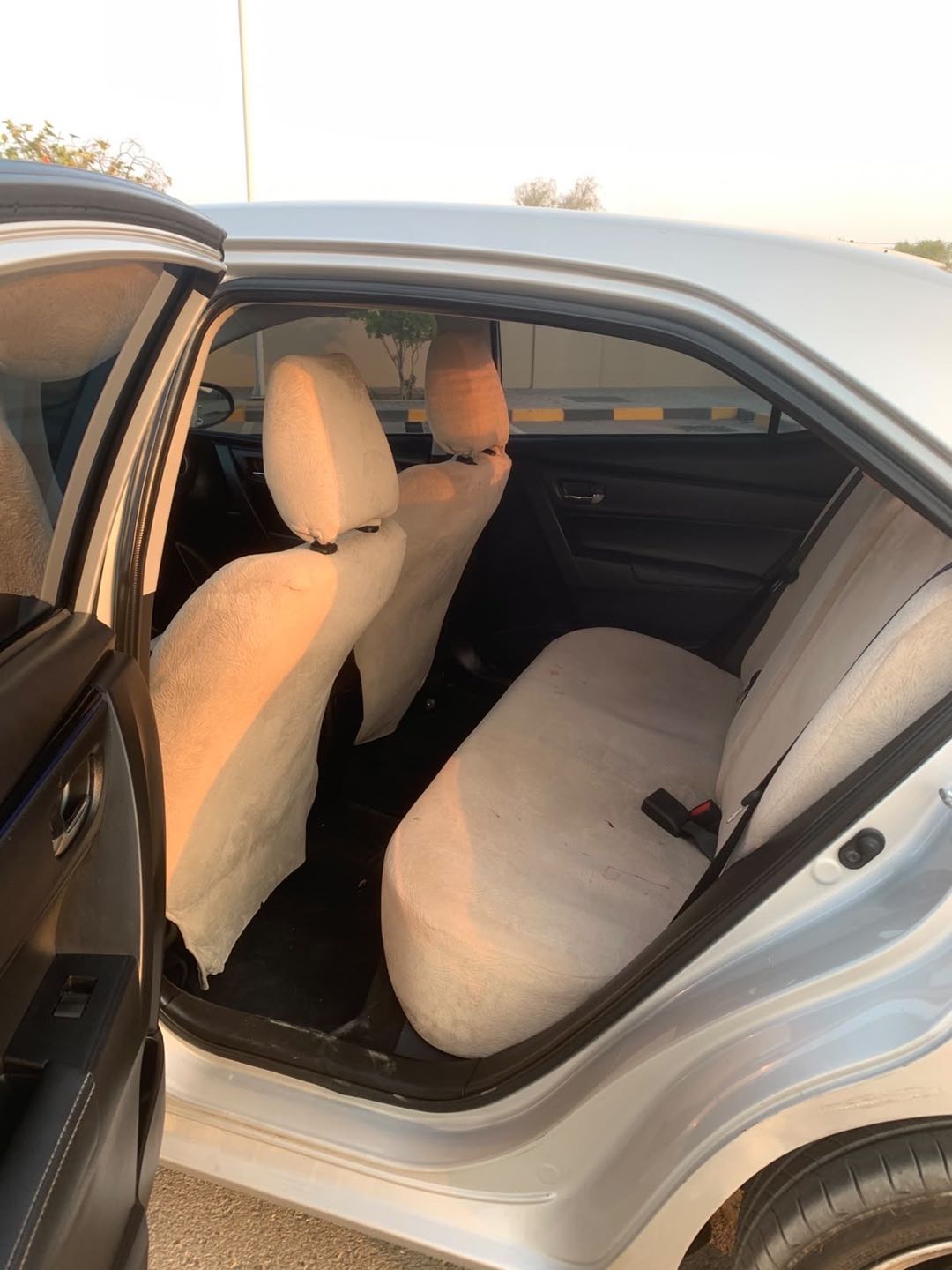Car Image 2017 TOYOTA COROLLA SE Plus