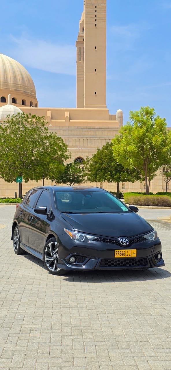 TOYOTA COROLLA XSE 2018