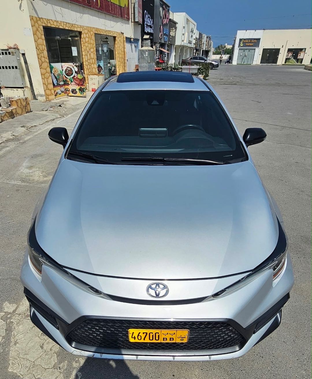 TOYOTA COROLLA XSE 2021