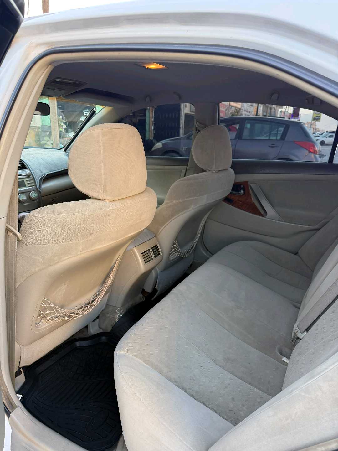 Car Image 2008 TOYOTA CAMRY E