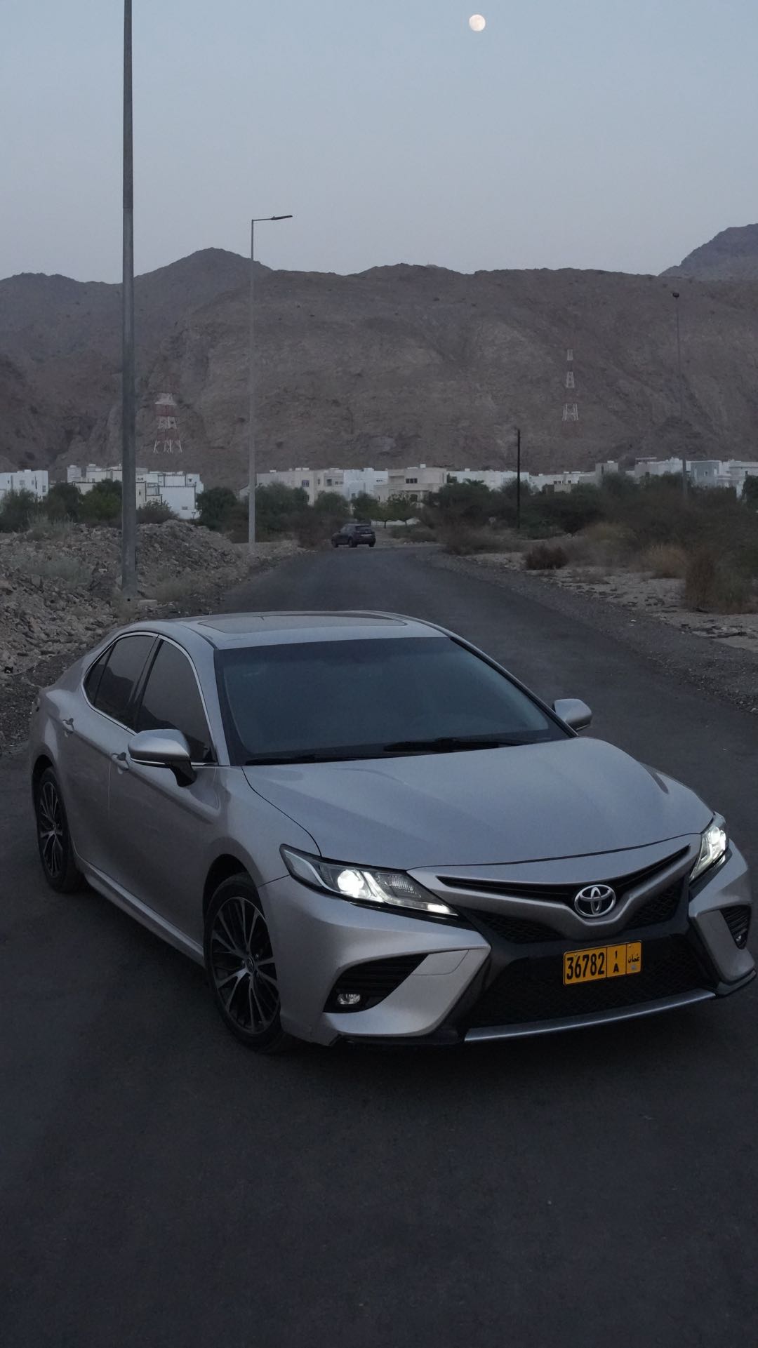 Car Image 2020 TOYOTA CAMRY SE Plus