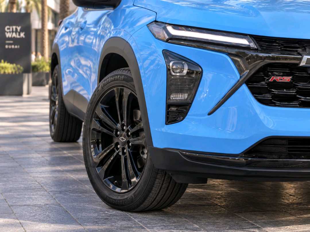 CHEVROLET TRAX 2024