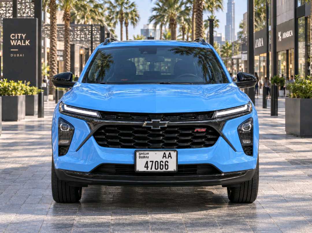 CHEVROLET TRAX 2024