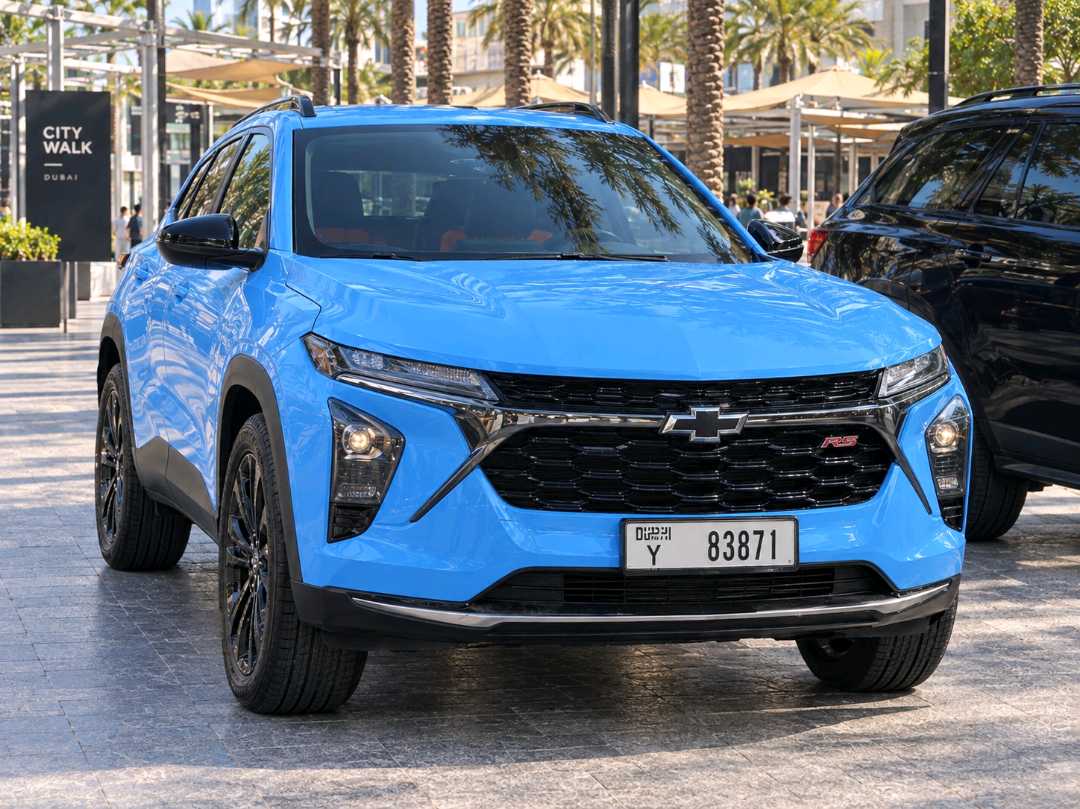 CHEVROLET TRAX 2024