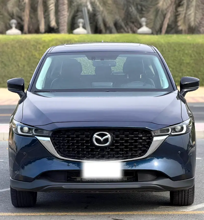 MAZDA CX-5 Trend Plus 2023