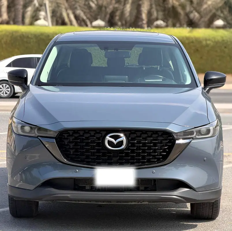 MAZDA CX-5 Trend Plus 2023
