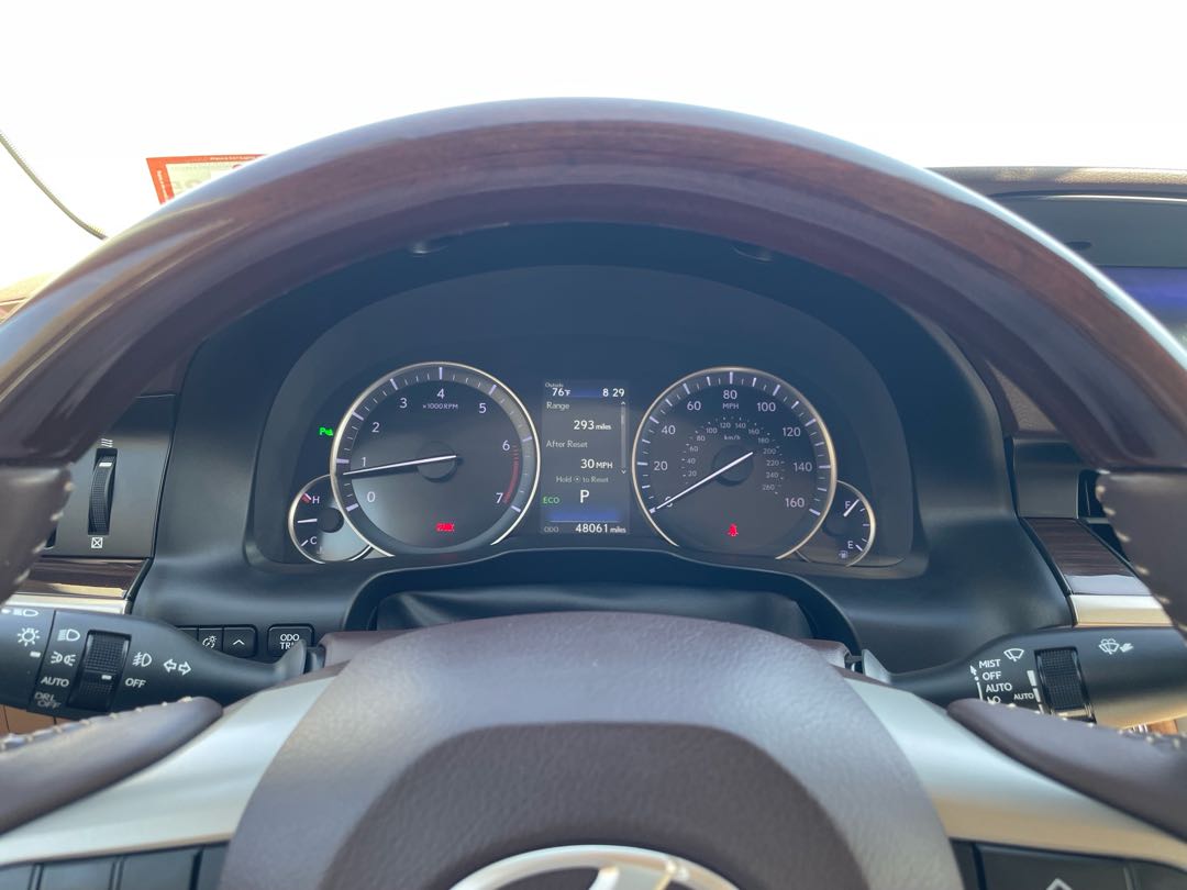 Car Image 2018 LEXUS ES 350