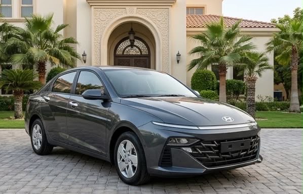 Car Image 2025 HYUNDAI ACCENT 