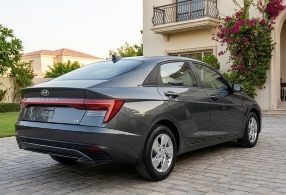 Car Image 2025 HYUNDAI ACCENT 