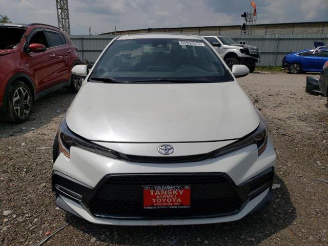 Car Image 2016 TOYOTA COROLLA SE Plus