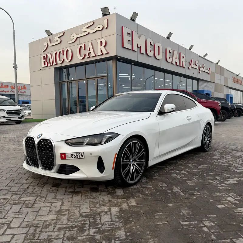 BMW 4 SERIES 430 2025