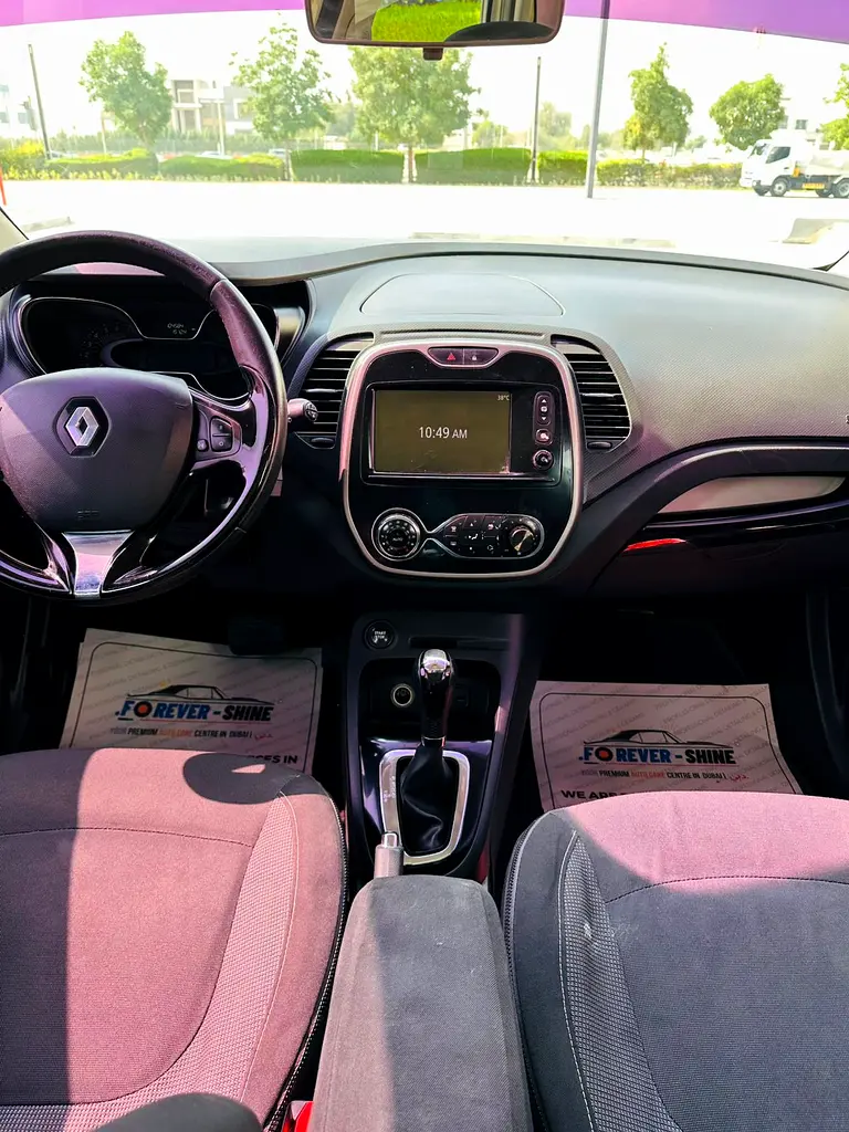 Car Image 2016 RENAULT CAPTUR PE