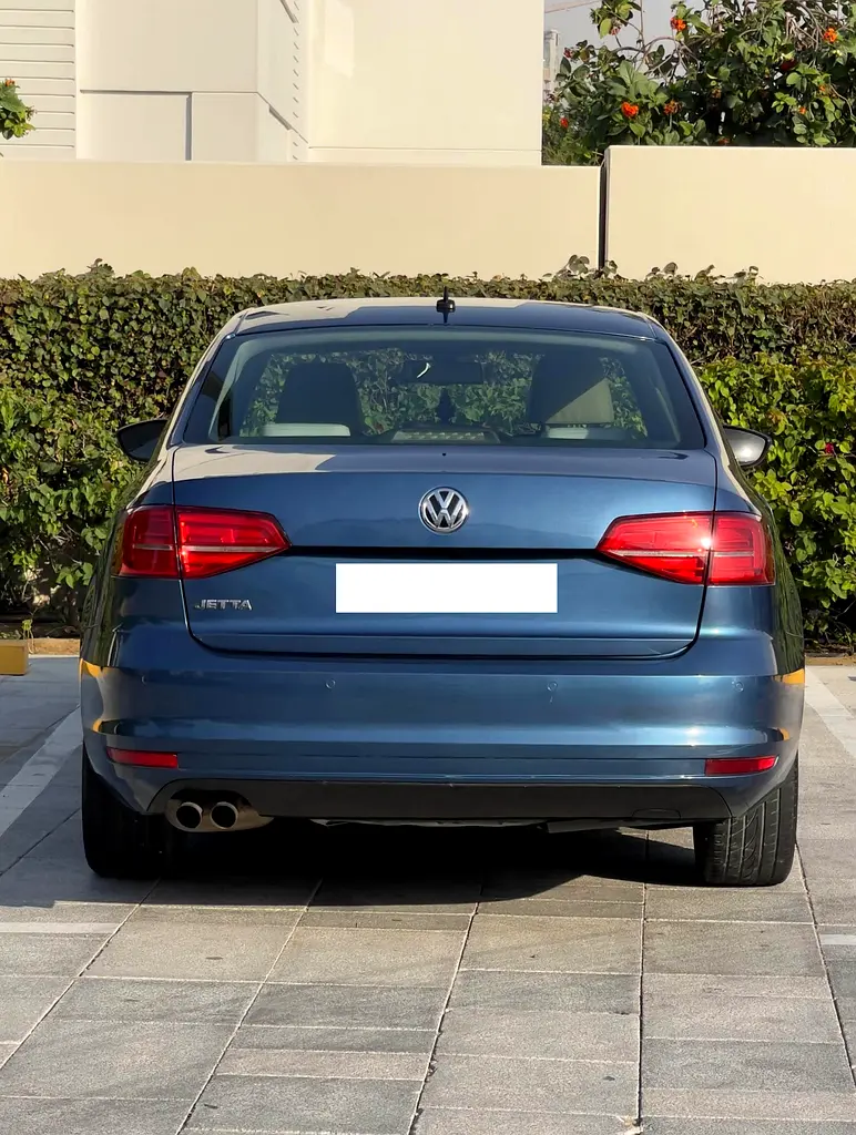 Car Image 2016 VOLKSWAGEN JETTA Trendline