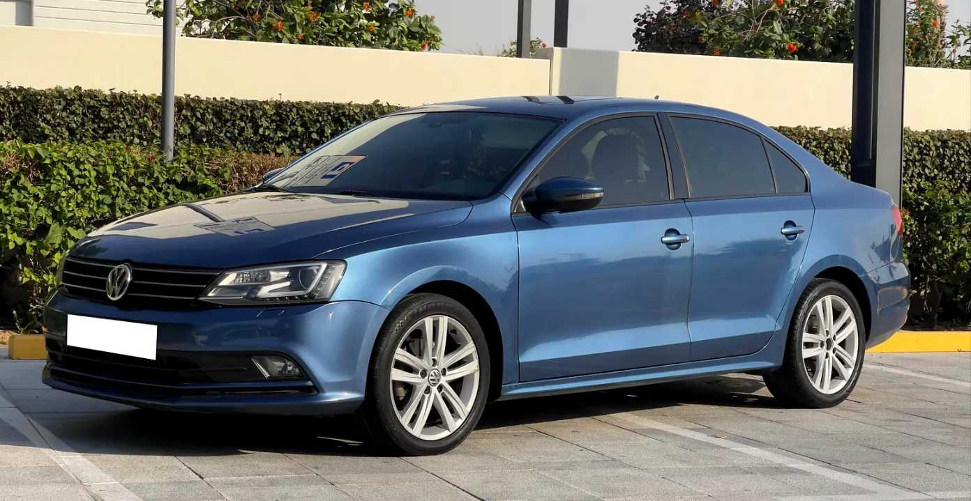 Car Image 2016 VOLKSWAGEN JETTA Trendline