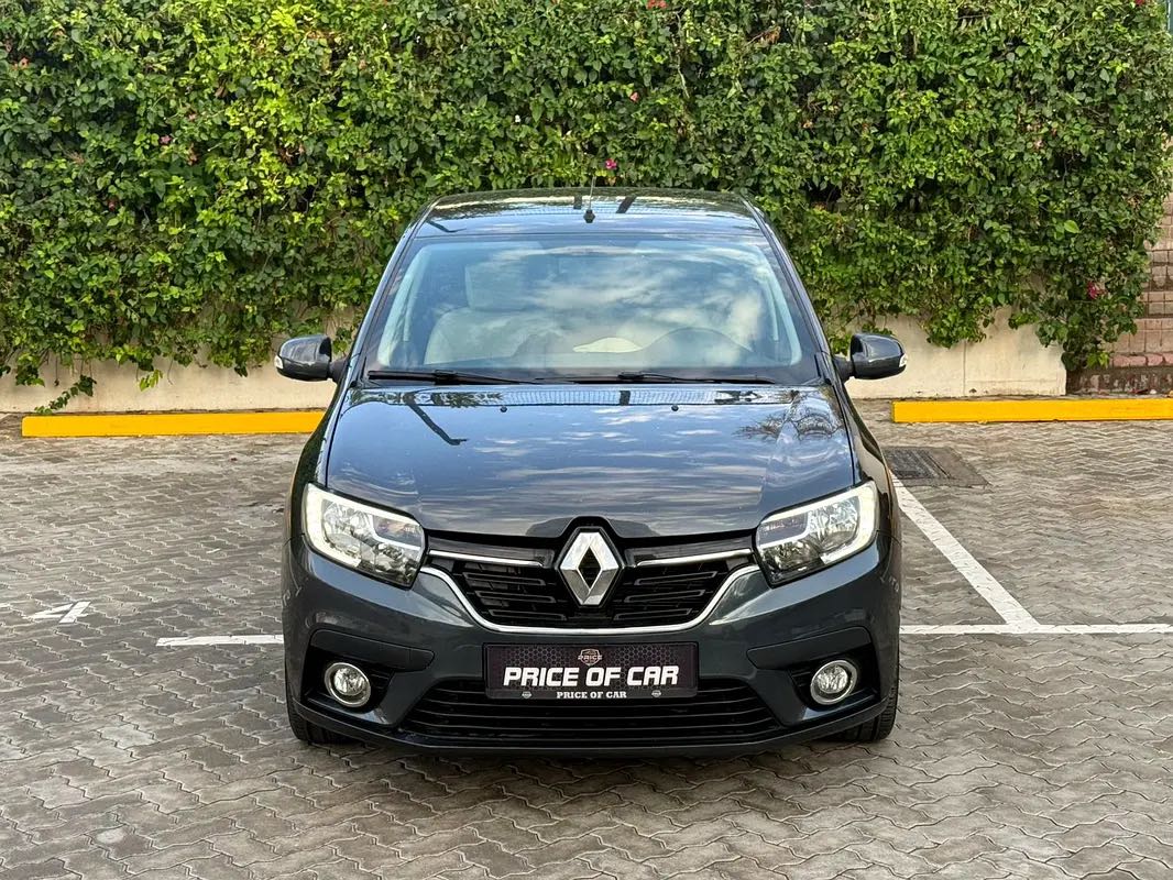 Car Image 2020 RENAULT SYMBOL Stepway