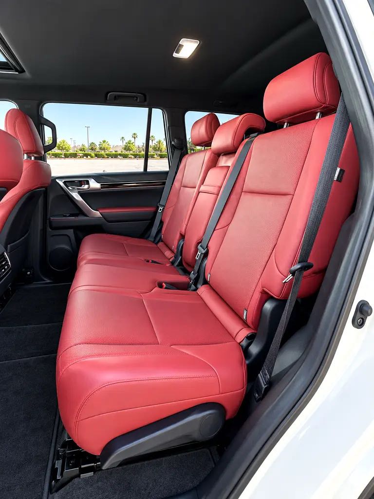 Car Image 2022 LEXUS GX 460 Luxury