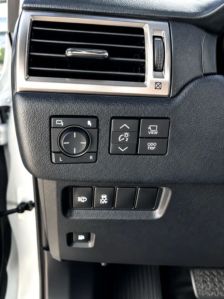 Car Image 2022 LEXUS GX 460 Luxury