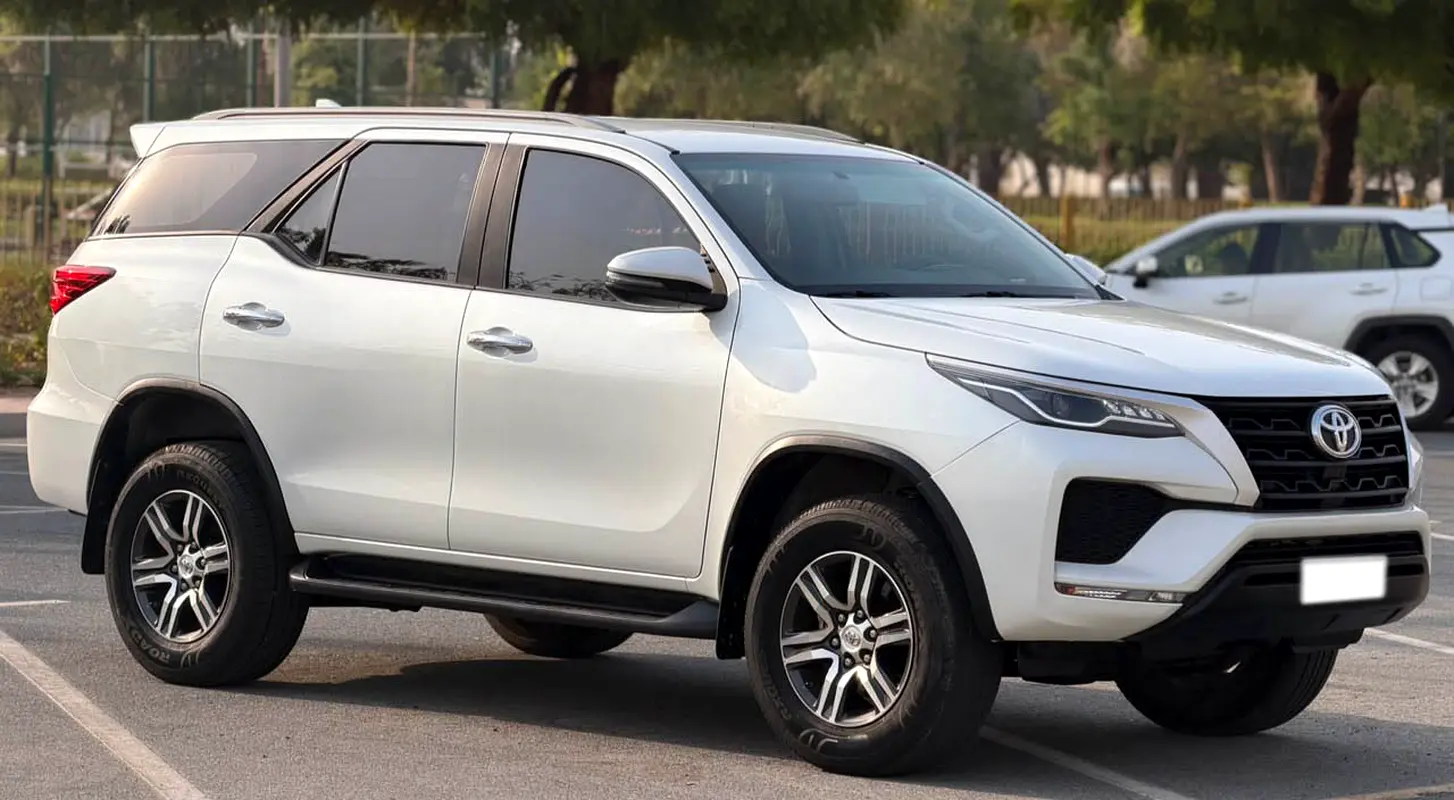 Car Image 2023 TOYOTA FORTUNER EXR