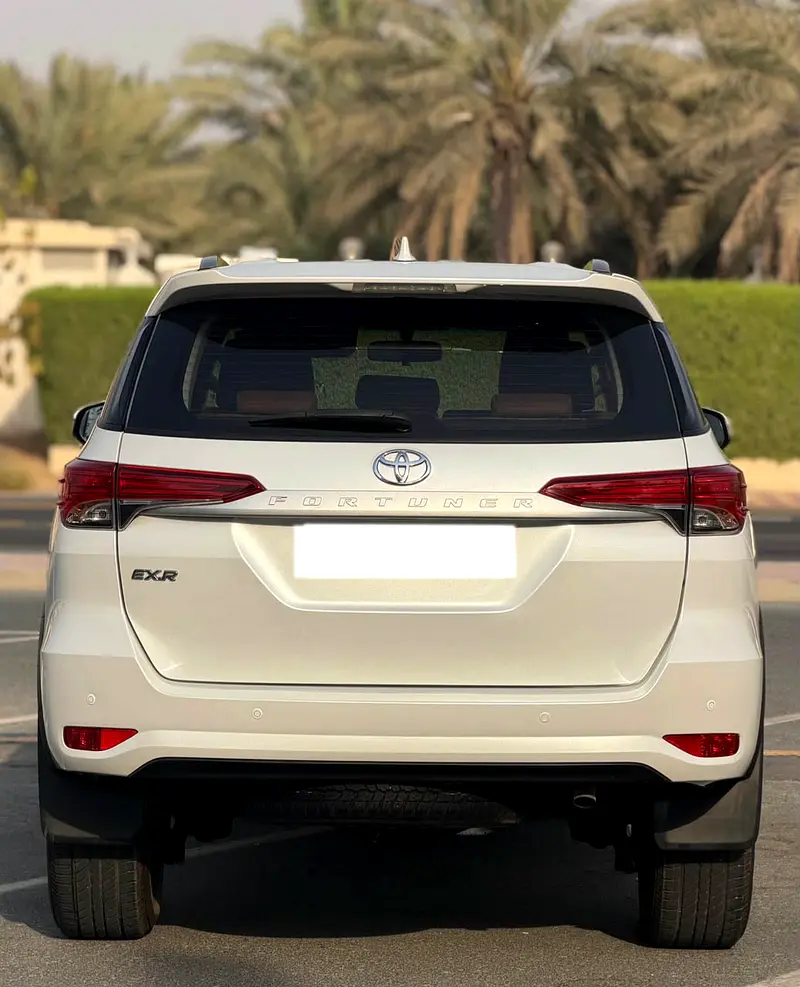 Car Image 2023 TOYOTA FORTUNER EXR