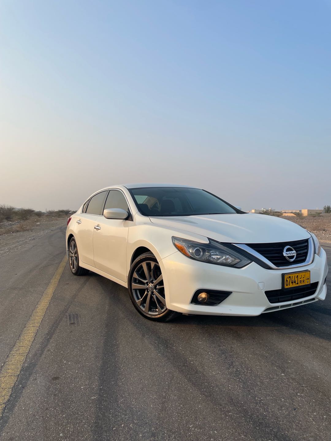 نيسان التيما SR 2018