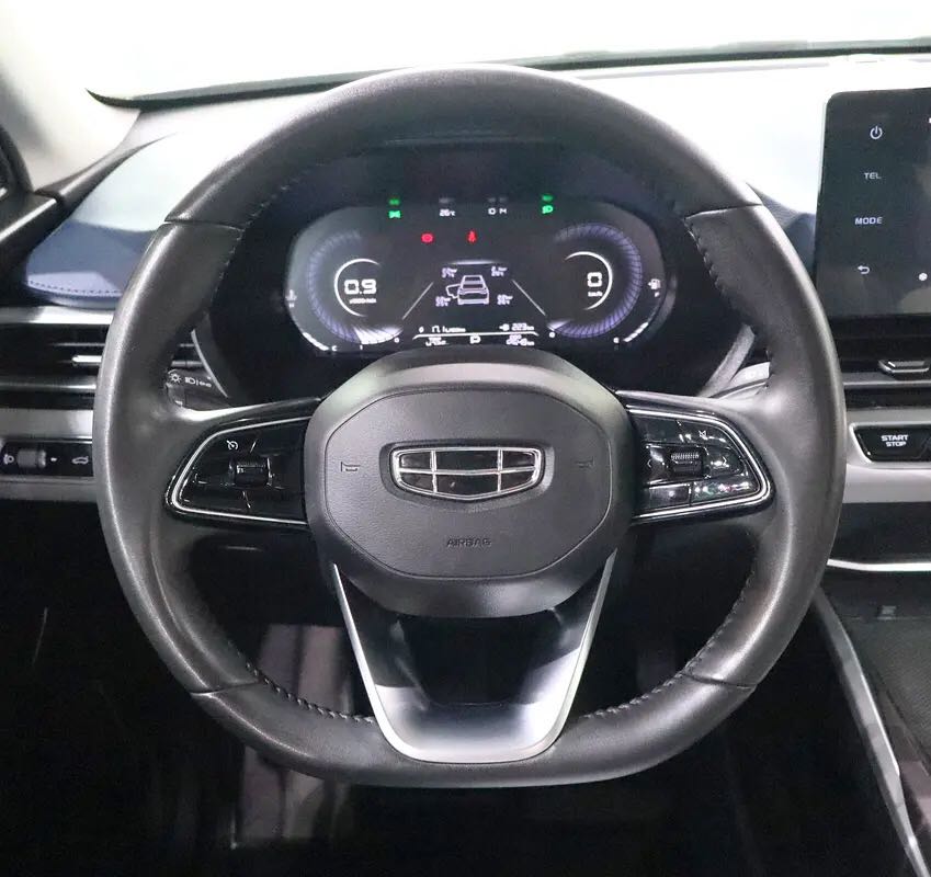 Car Image 2024 GEELY EMGRAND 