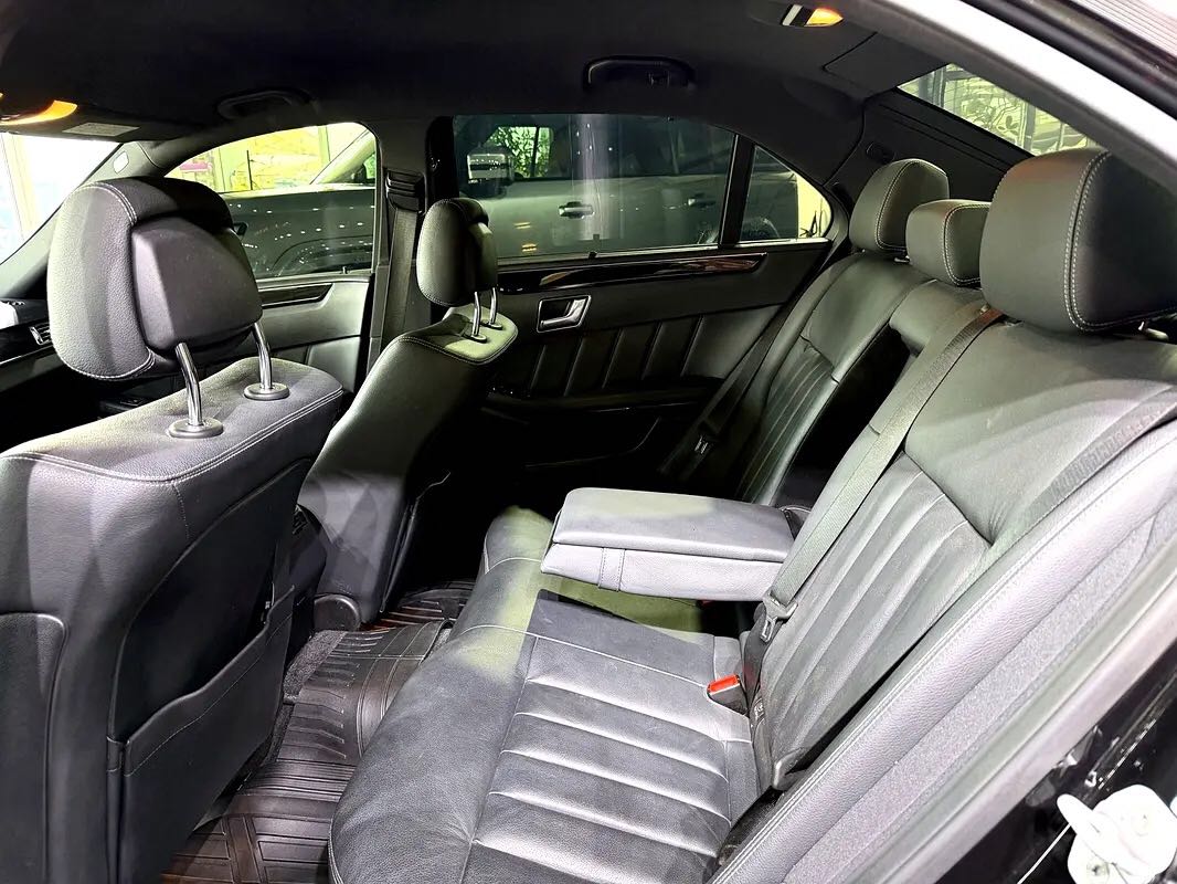 Car Image 2014 MERCEDES E Class 400