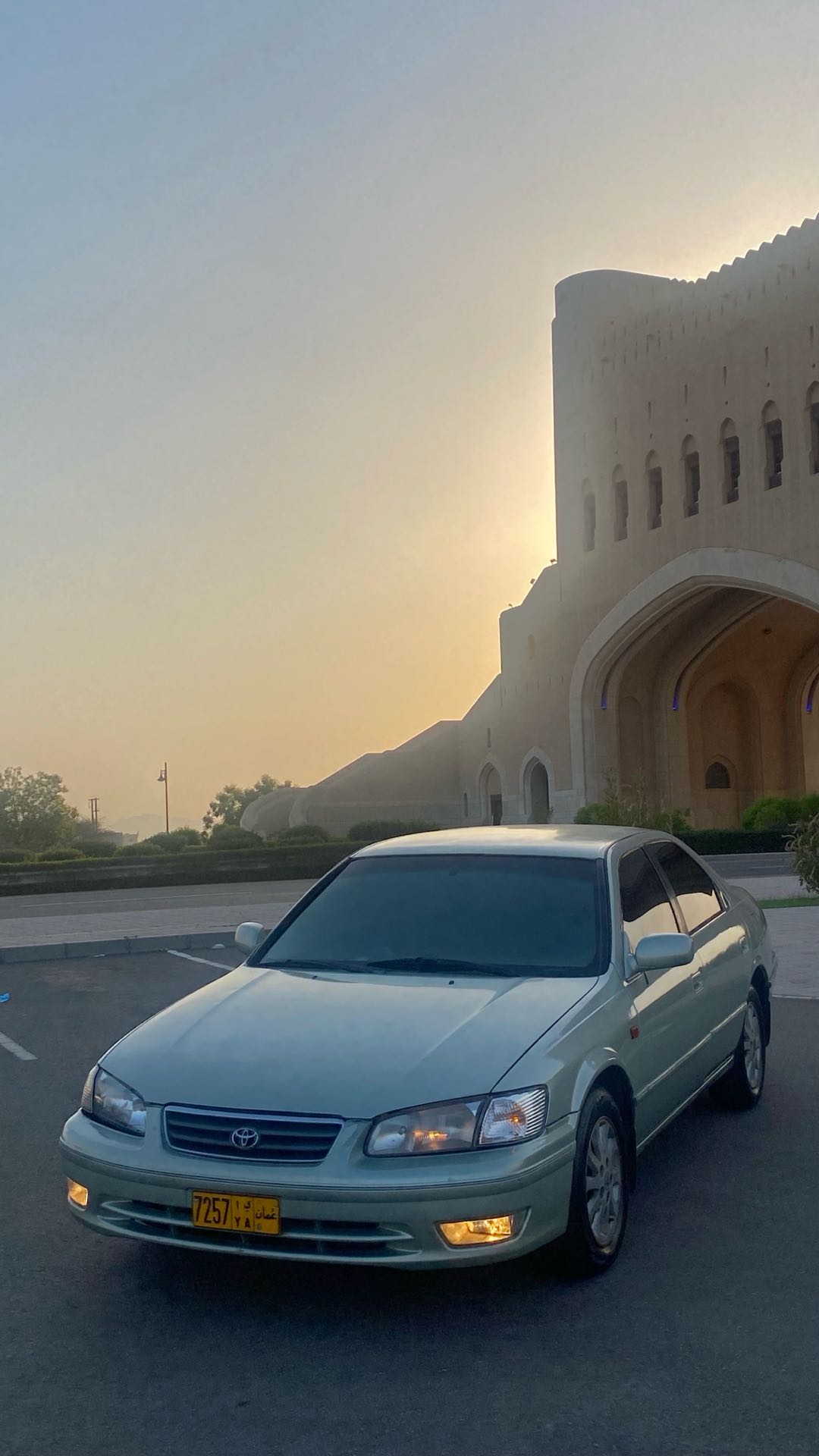تويوتا كامري GLE 2002