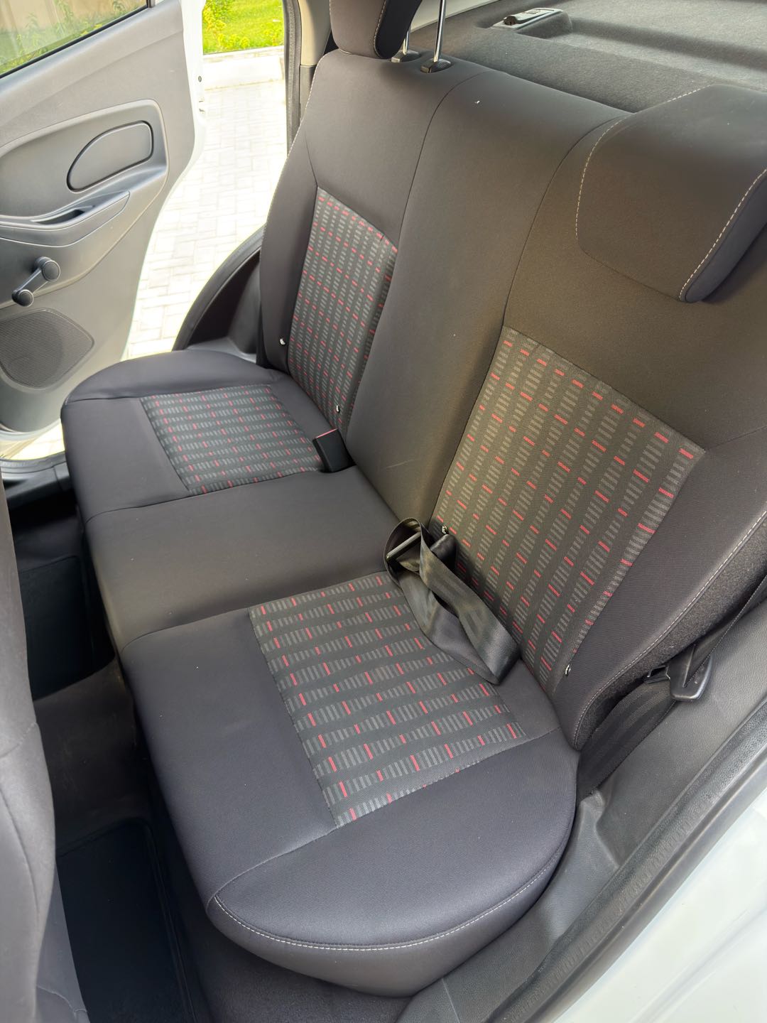 Car Image 2019 FORD FIGO base
