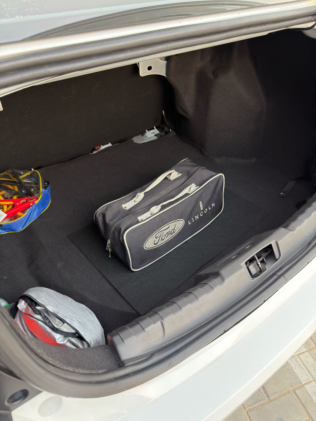 Car Image 2019 FORD FIGO base