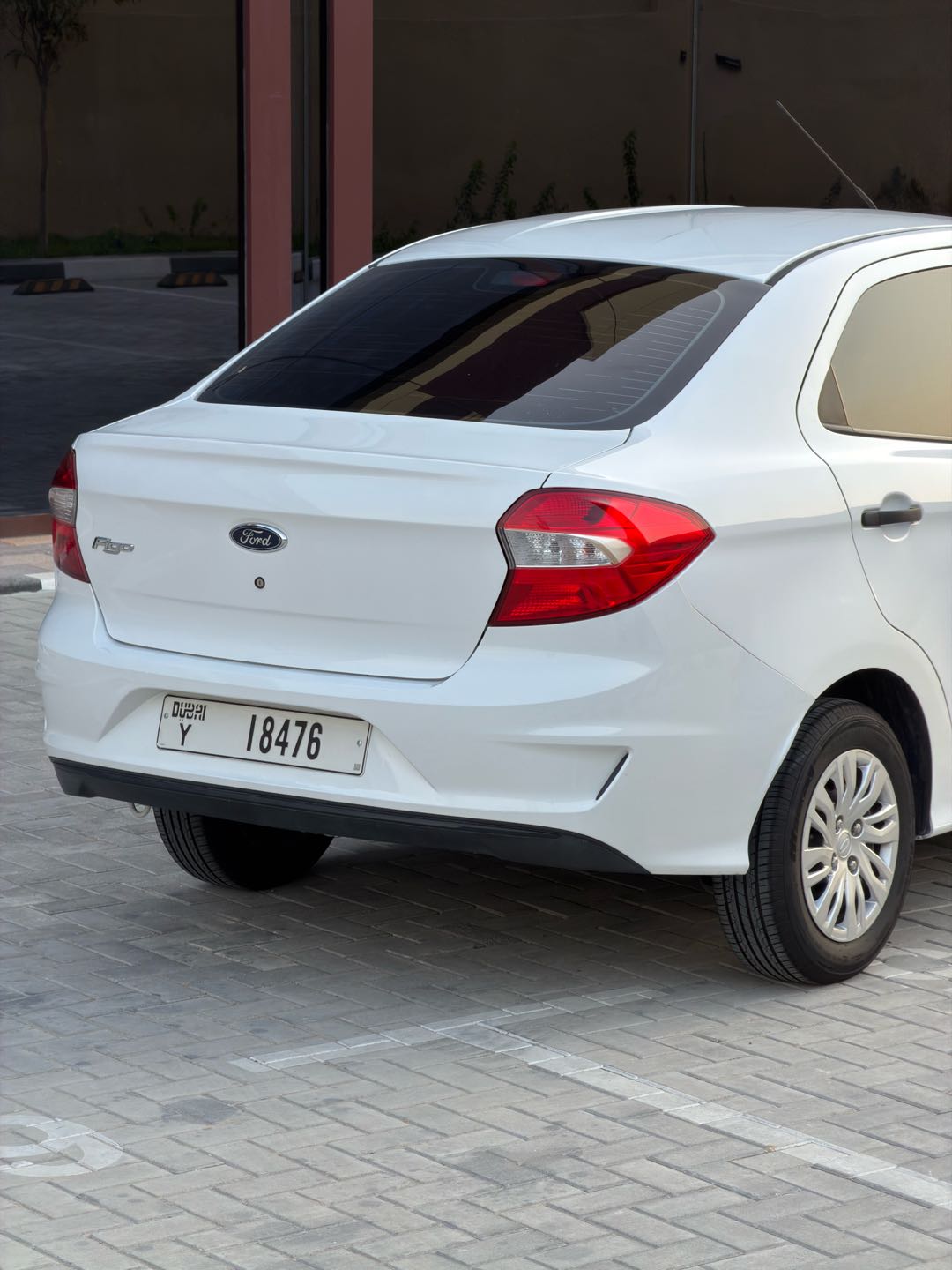 Car Image 2019 FORD FIGO base