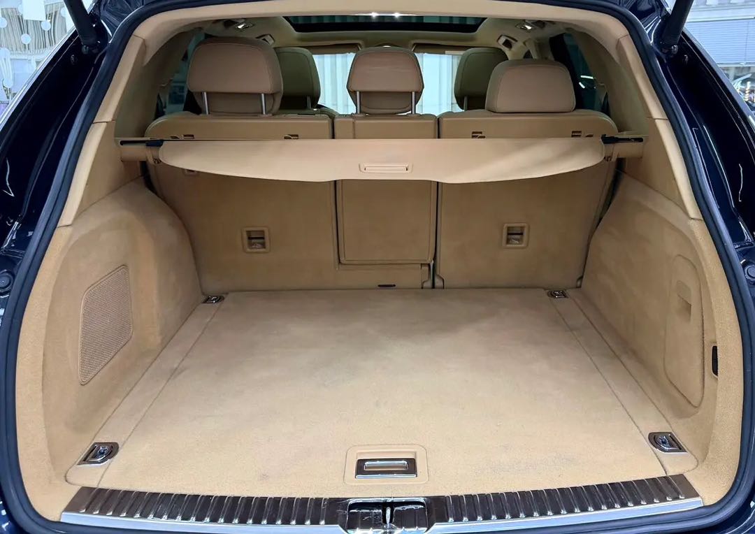 Car Image 2015 PORSCHE CAYENNE S