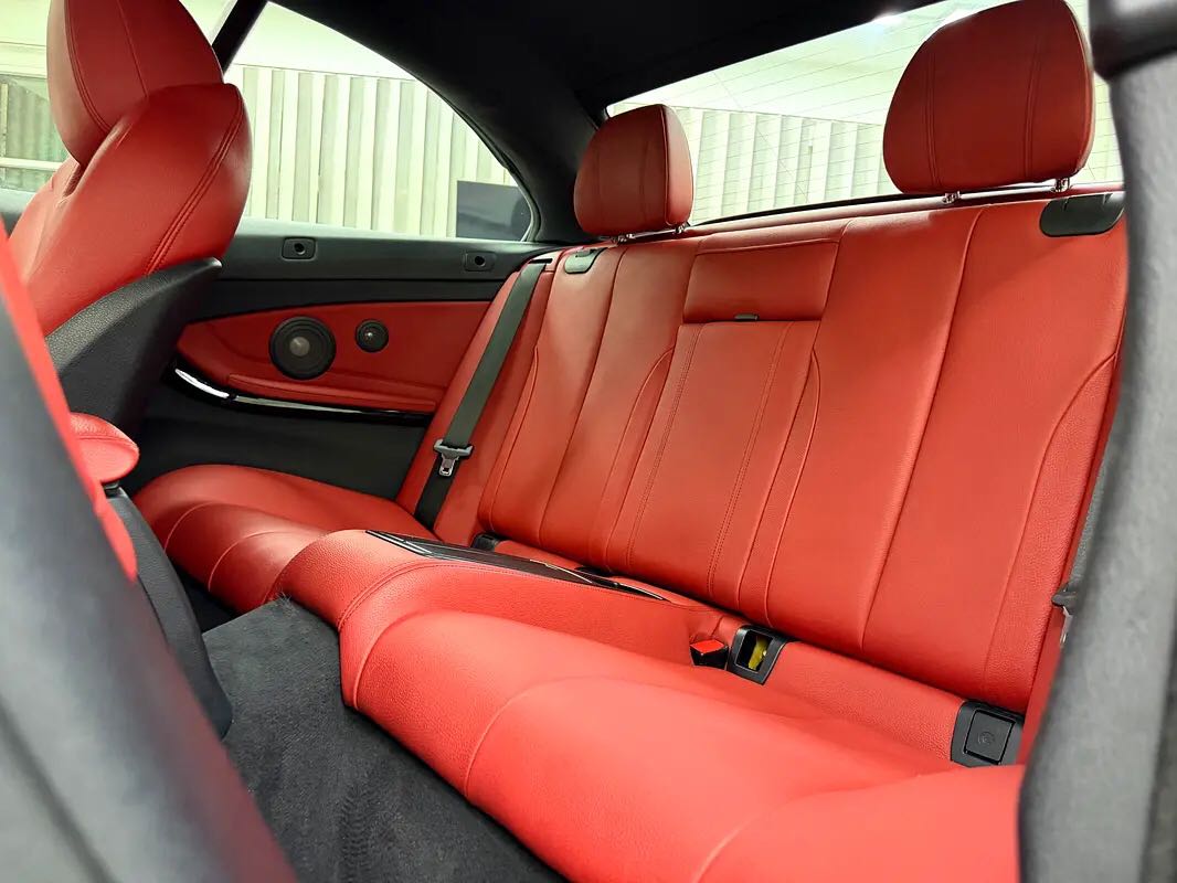 Car Image 2017 BMW 4 SERIES 440