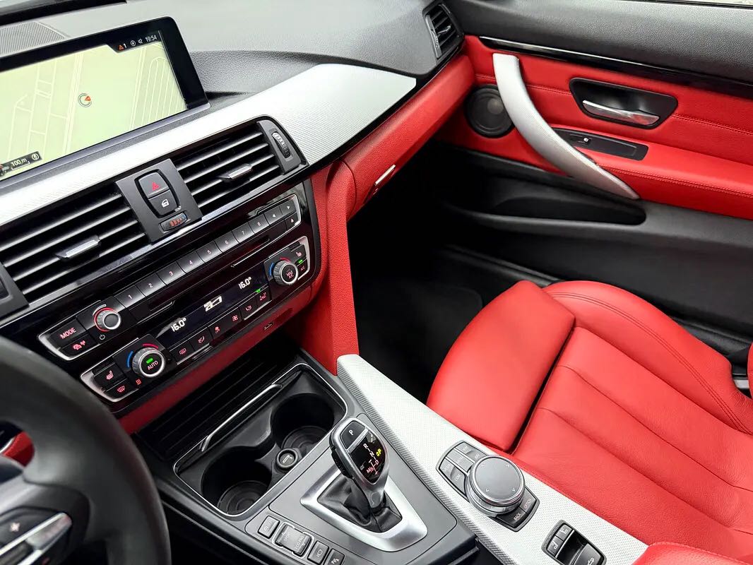 Car Image 2017 BMW 4 SERIES 440
