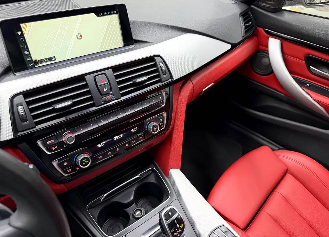 Car Image 2017 BMW 4 SERIES 440