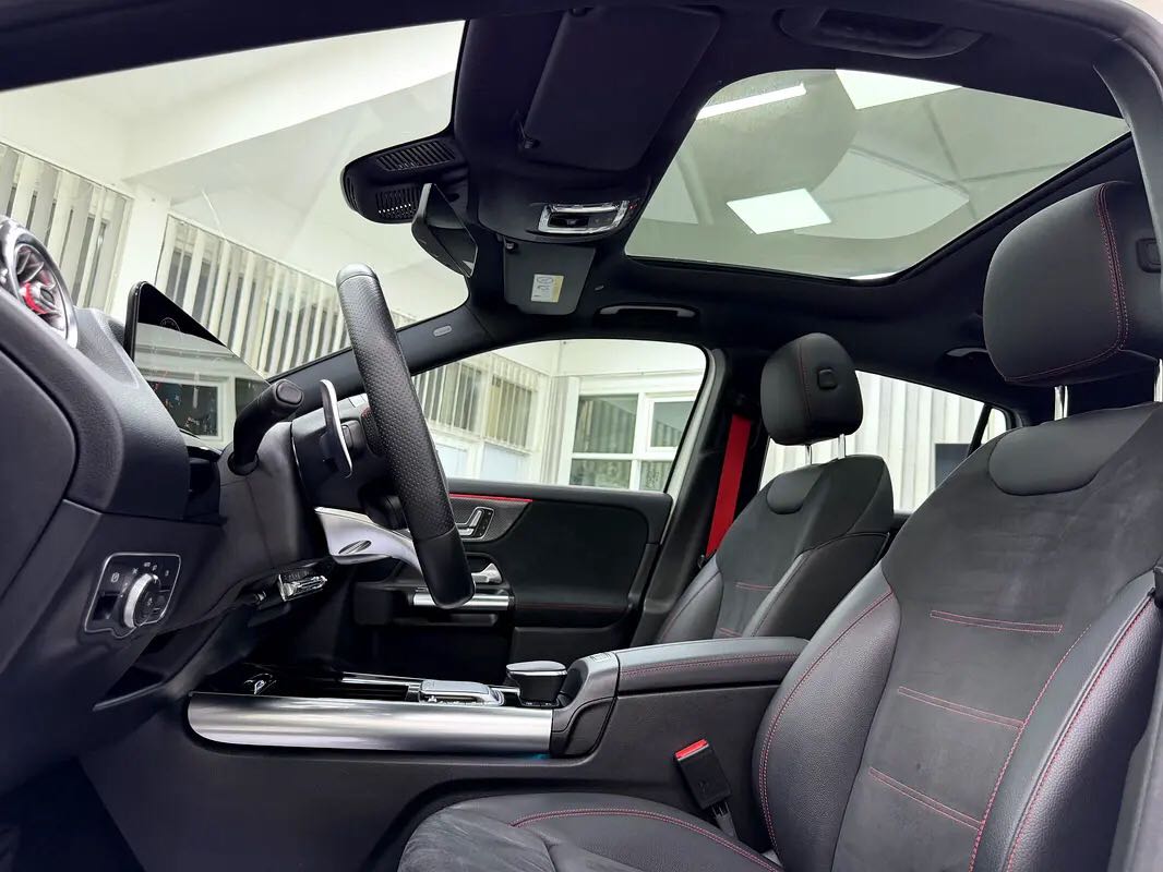 Car Image 2021 MERCEDES GLA CLASS GLA 35 AMG 4MATIC