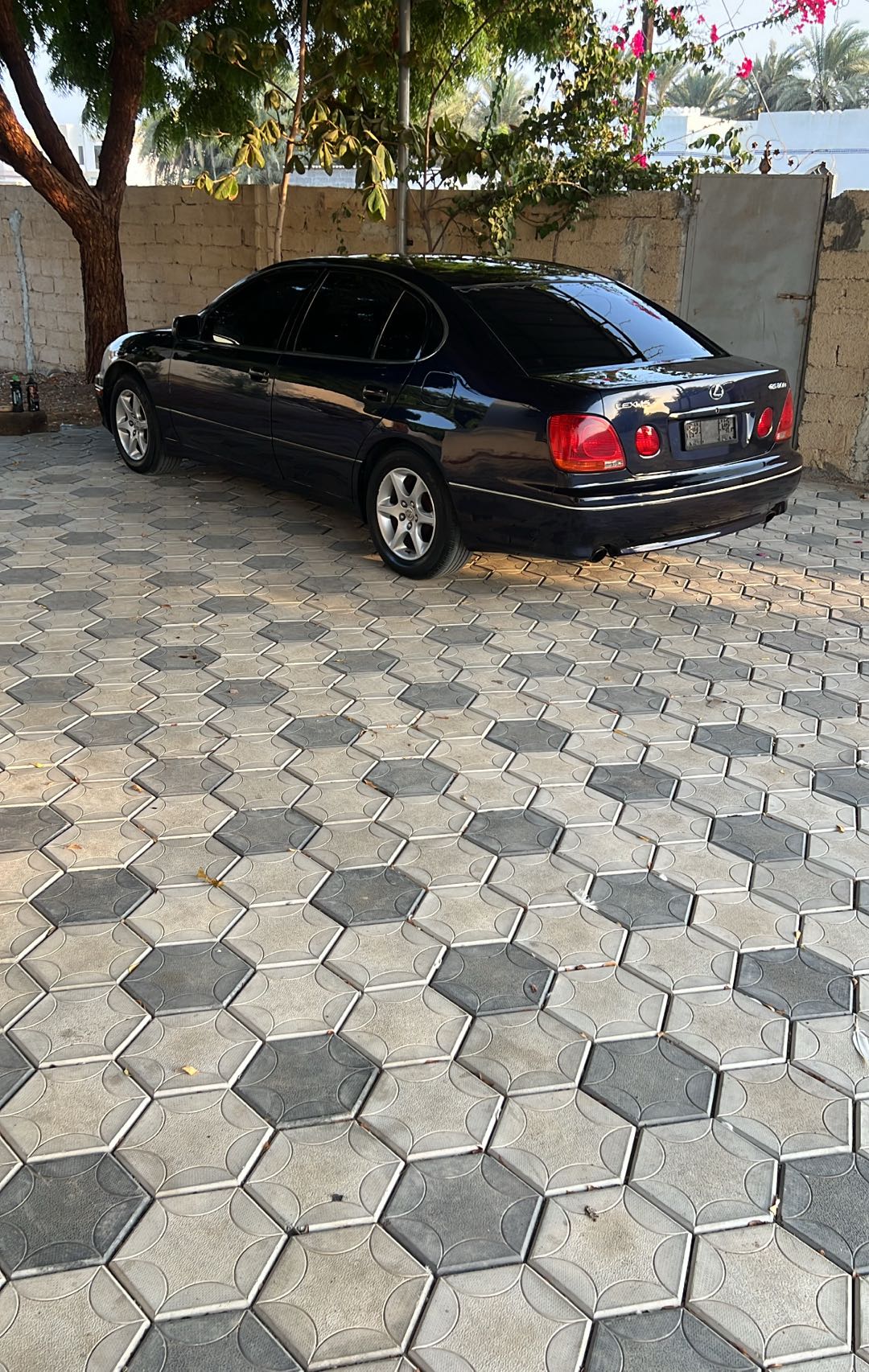 لكزس LS 430 Full Ultra 2001