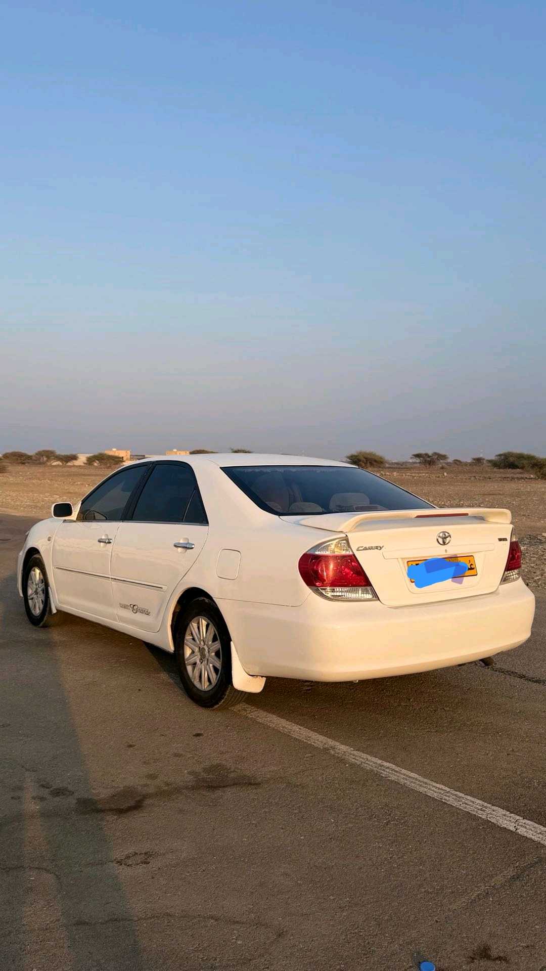 Car Image 2006 TOYOTA CAMRY GL