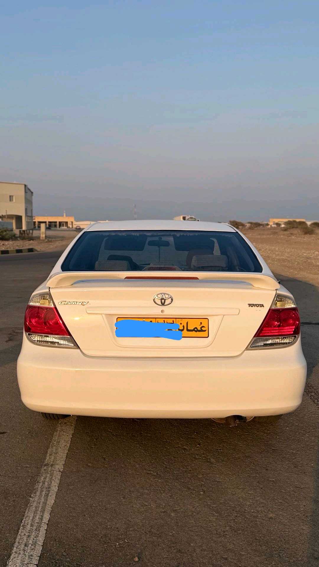Car Image 2006 TOYOTA CAMRY GL