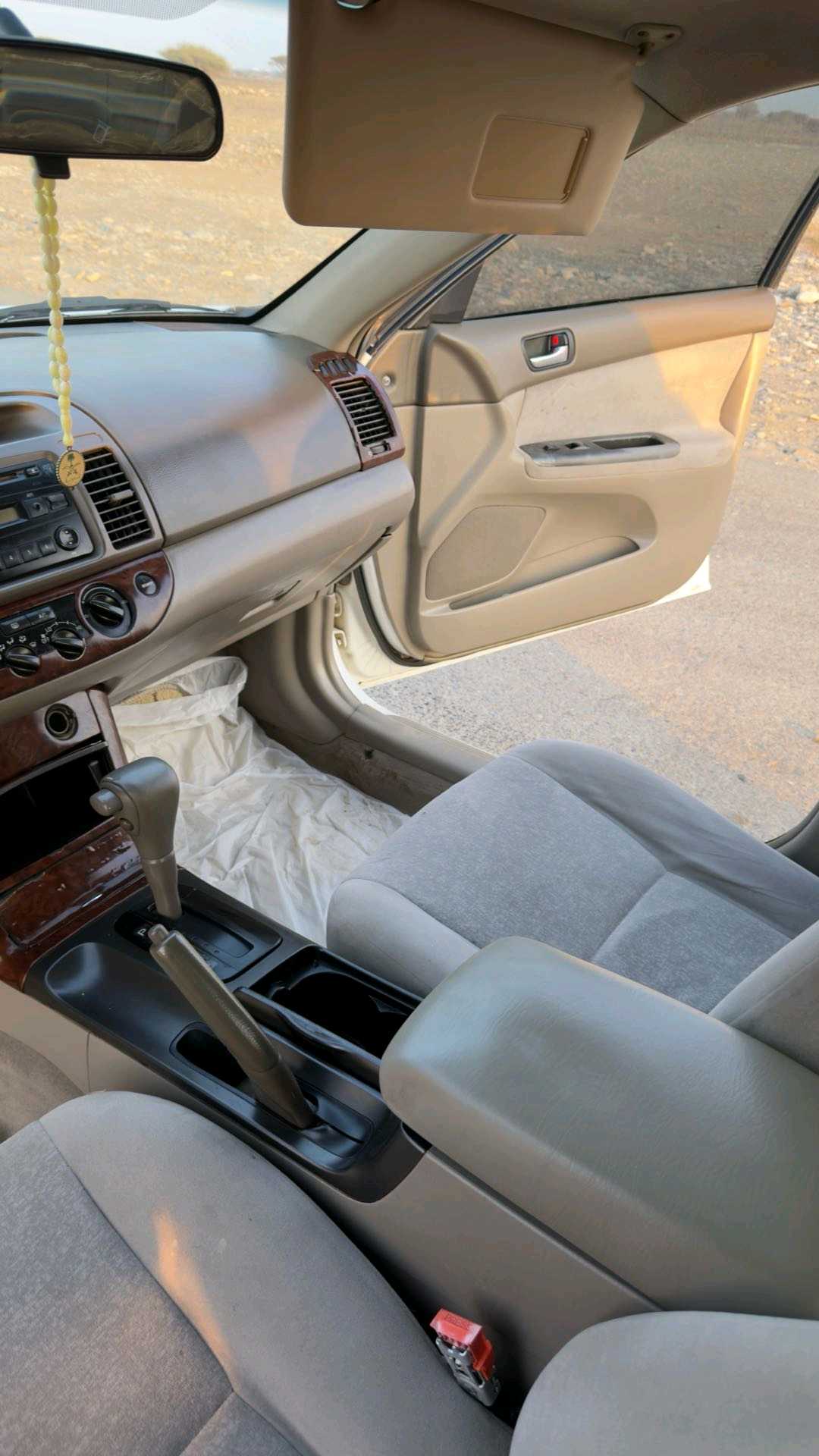 Car Image 2006 TOYOTA CAMRY GL