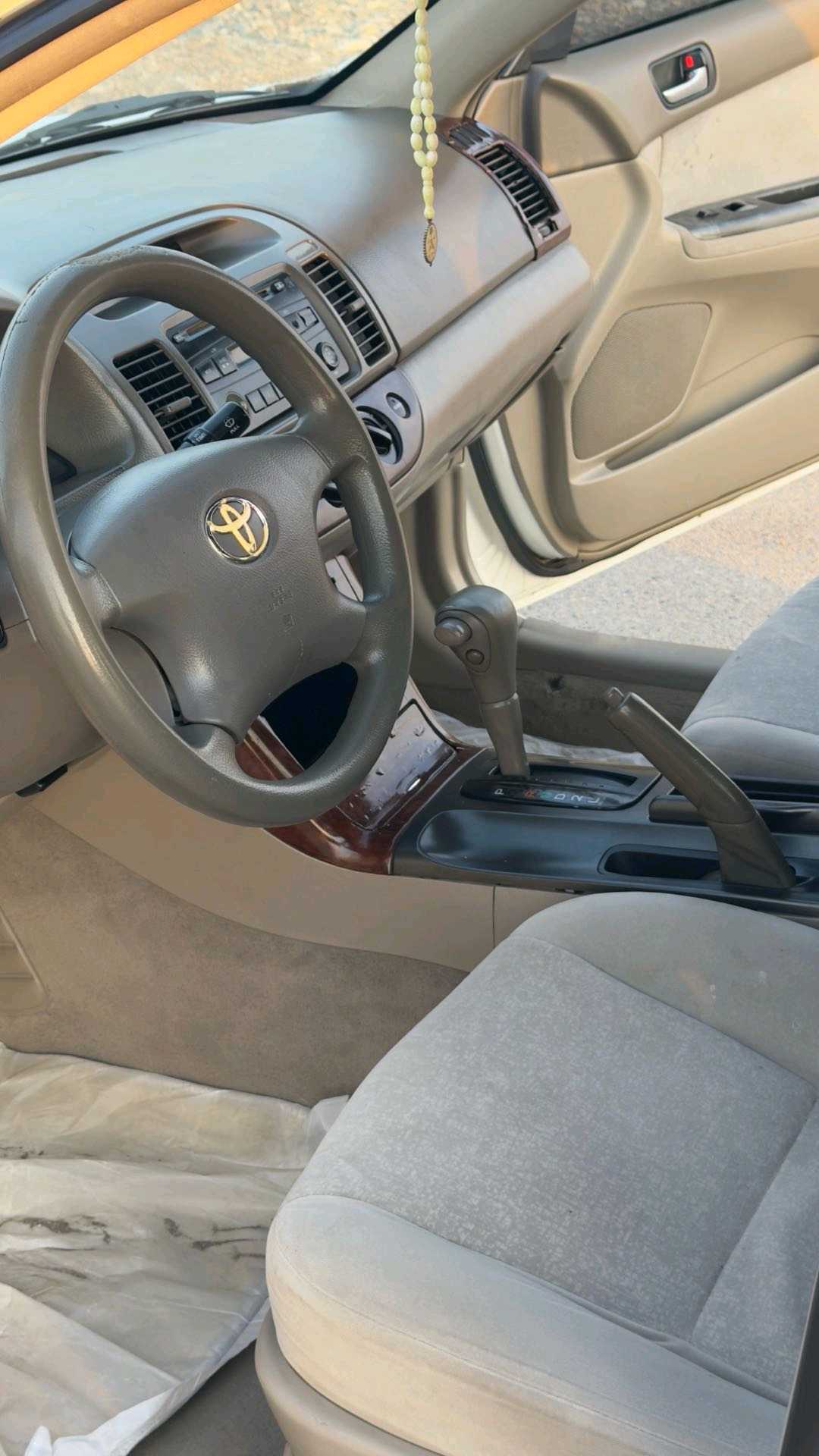Car Image 2006 TOYOTA CAMRY GL