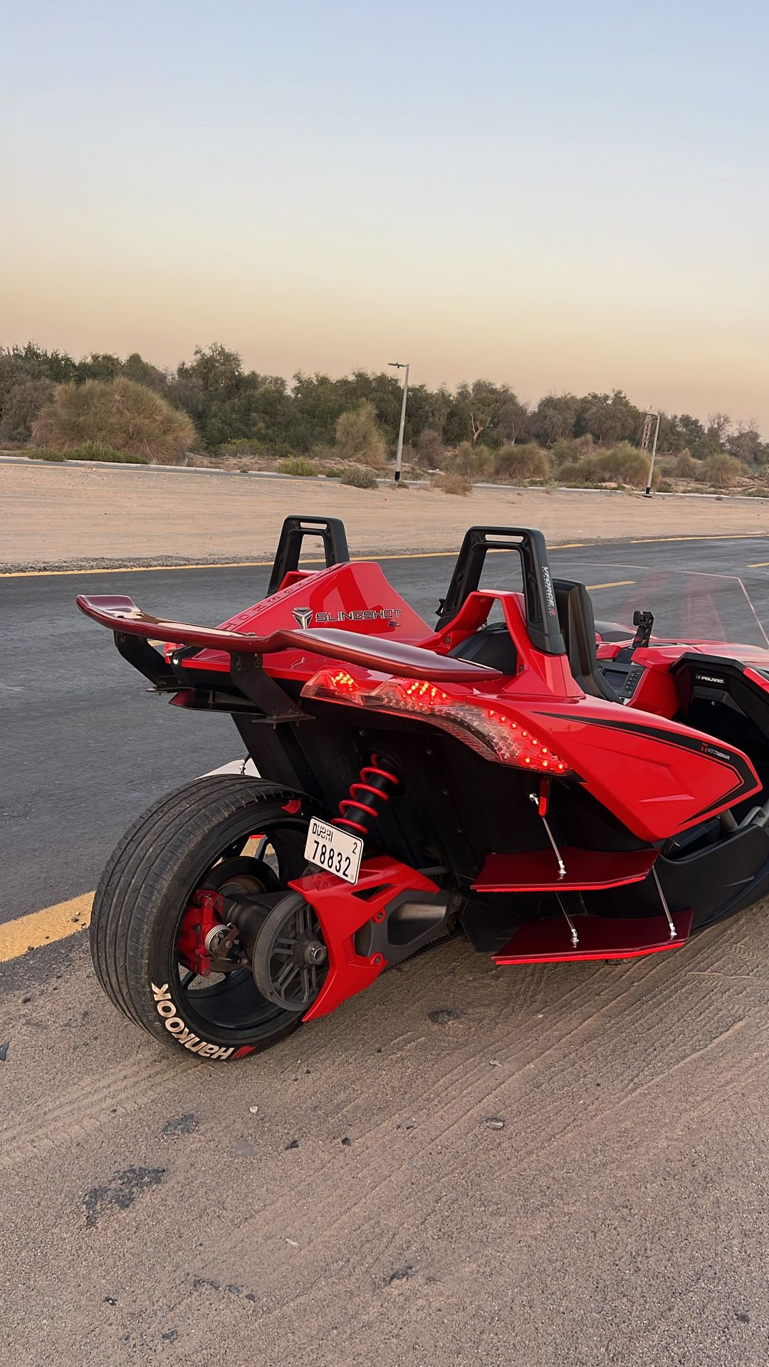 Car Image 2015 SLINGSHOT SL 