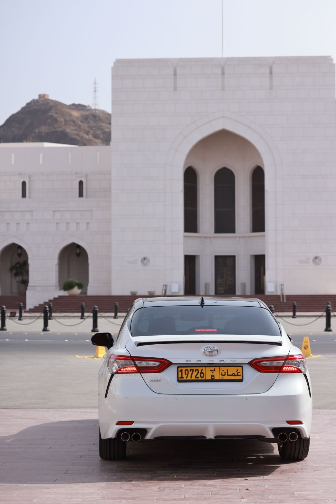 Car Image 2018 TOYOTA CAMRY XSE
