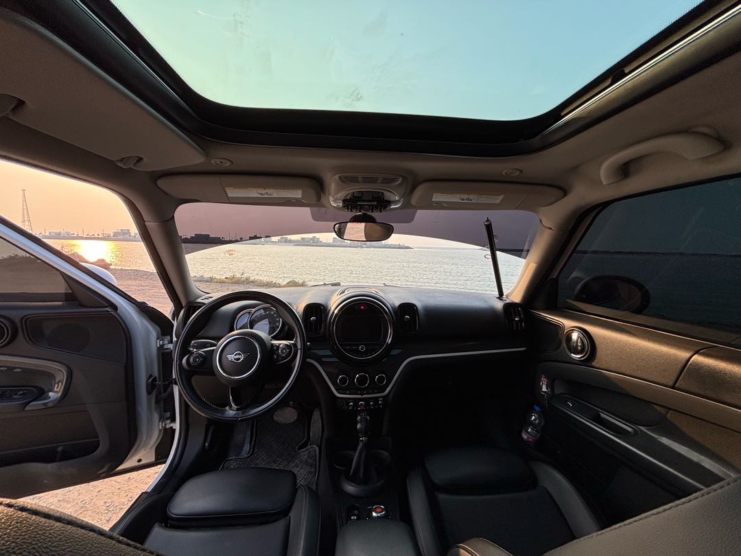 Car Image 2018 MINI COUNTRYMAN Cooper S