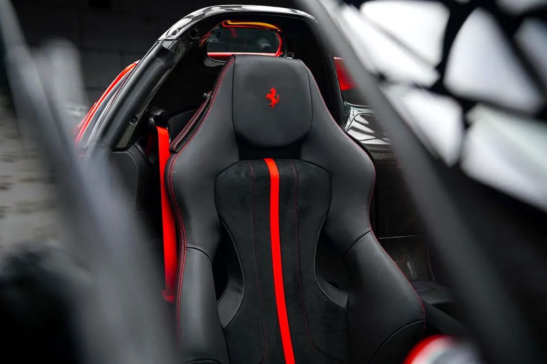 Car Image 2023 FERRARI 812 Competizione