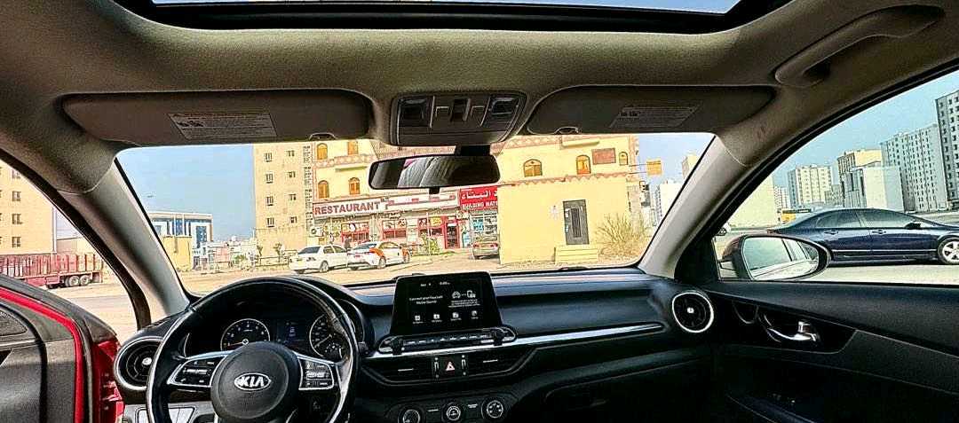كيا فورتي 2022